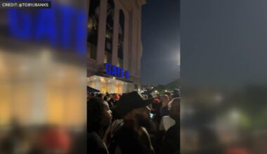 Final Jay-Z concert at Yankee Stadium delayed for hours after confusion outside gates, fans say