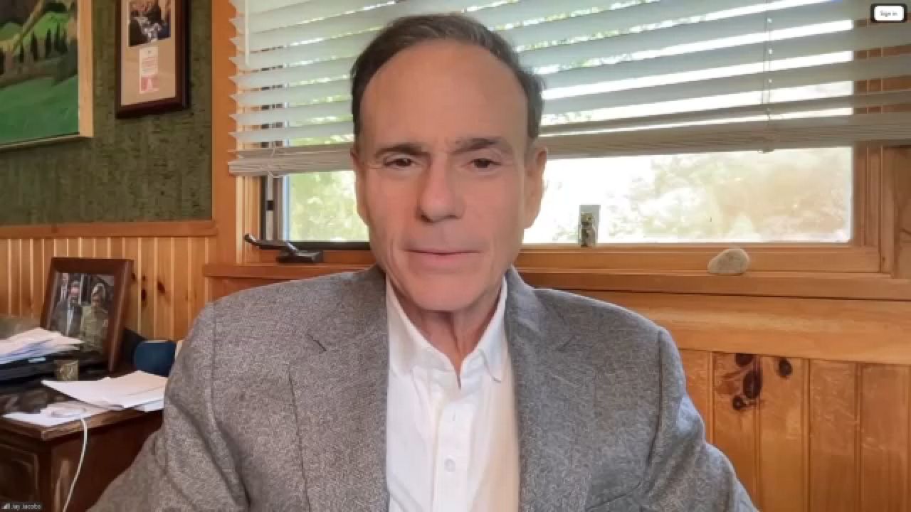 N.Y. Democratic Party chair on the future of the party