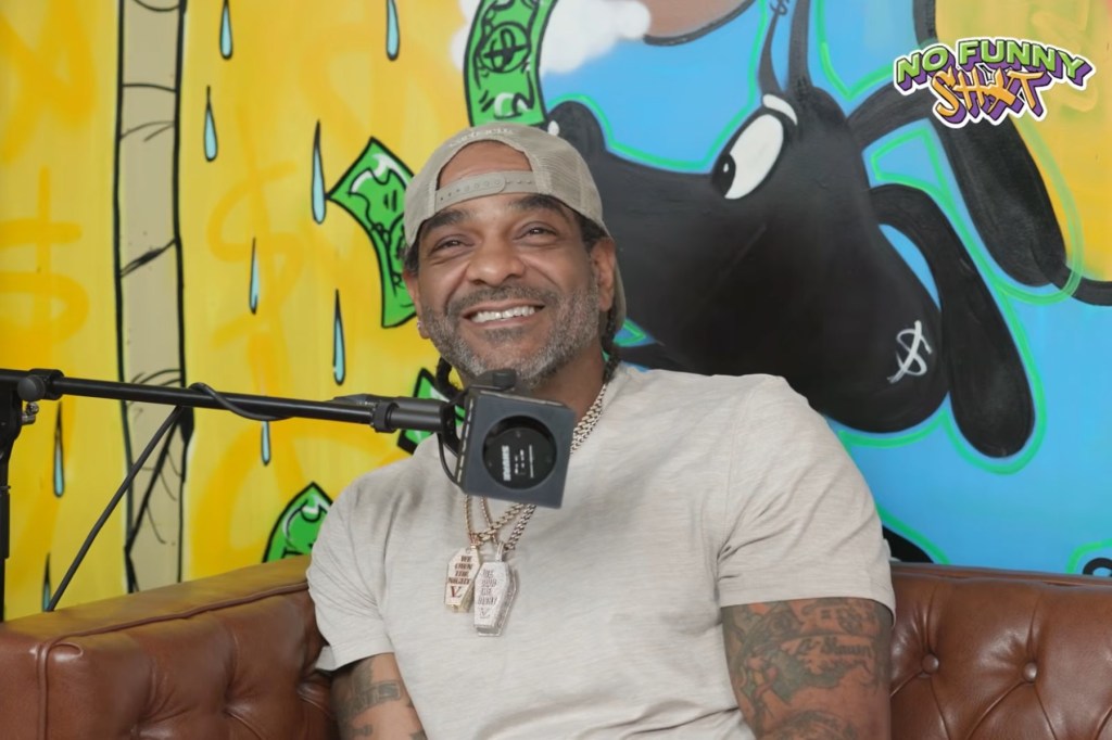 Jim Jones Claims He Has One of the Best Catalogs in NYC Rap History