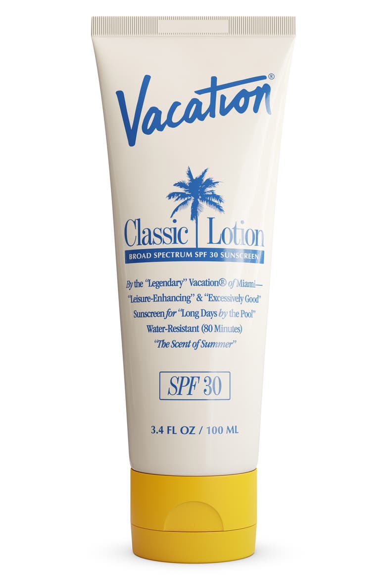 Classic Lotion Broad Spectrum Spf 30 Sunscreen