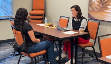 Job market is shifting back to employers, recruiters say