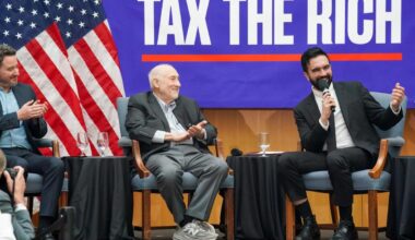 NYC’s socialist movement forcing millionaires to flee the state -- leaving Mamdani, DSA in a bind