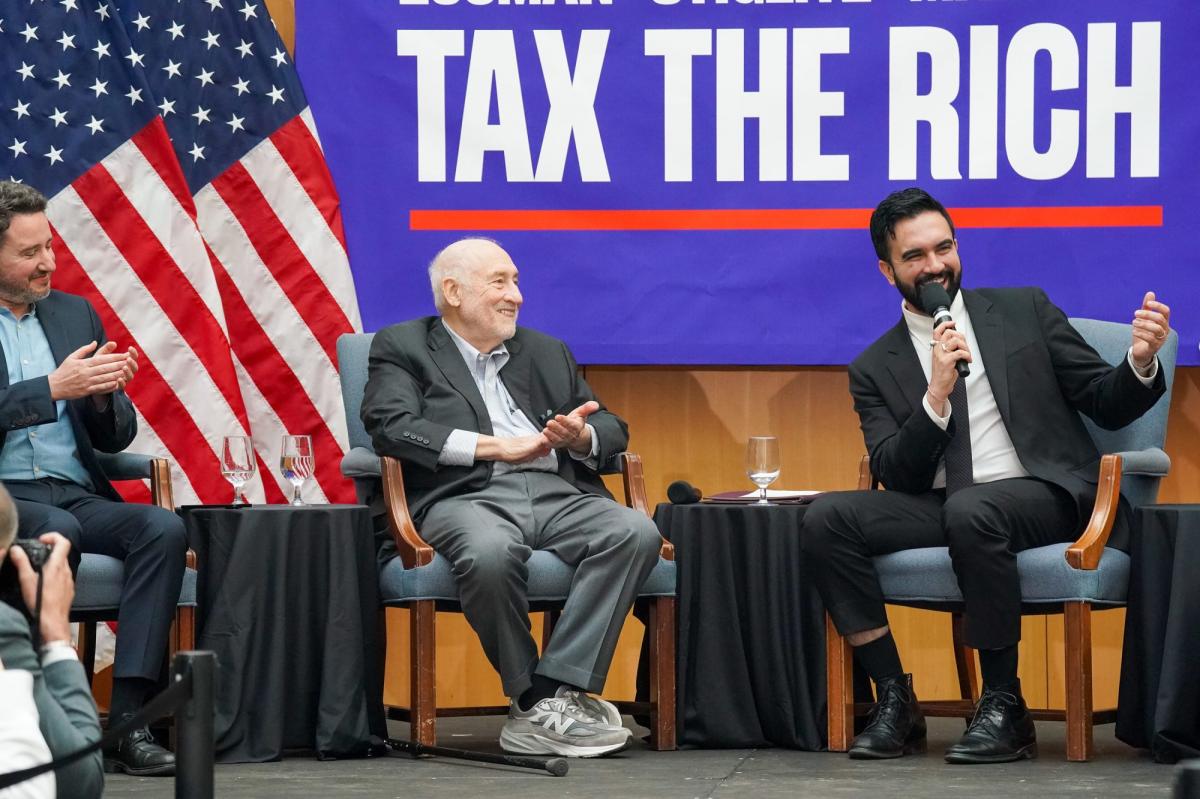 NYC’s socialist movement forcing millionaires to flee the state -- leaving Mamdani, DSA in a bind