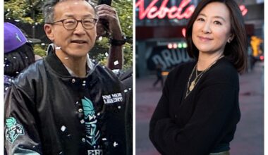 Joseph And Clara Tsai, Owner of Brooklyn Nets, NY Liberty, to Divorce