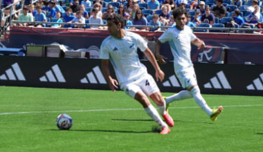 Match Recap | New England Revolution II 3-0 New York City FC II