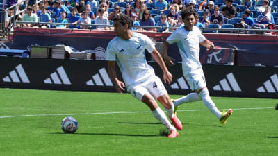 Match Recap | New England Revolution II 3-0 New York City FC II