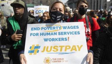 workers