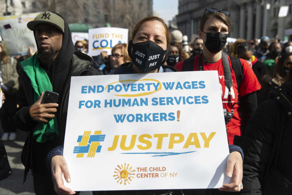 workers