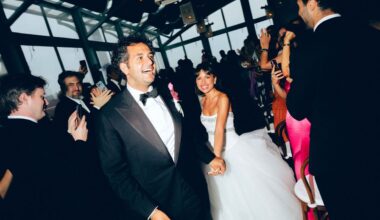 Subway Takes’ Kareem Rahma and Karina Muslimova’s NYC Wedding Was a Joyous Celebration of Family and Friendship