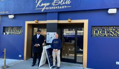 Kaya Bliss to expand with new Kensington and Brighton Beach cannabis dispensaries • Brooklyn Paper