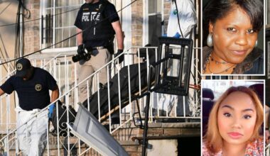 NYC maniac shot by cops after allegedly gunning down sister and mom was 'never normal,' neighbor says