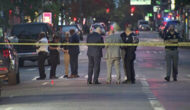 NYPD officer shot in Brooklyn, 18-year-old arrested, police say