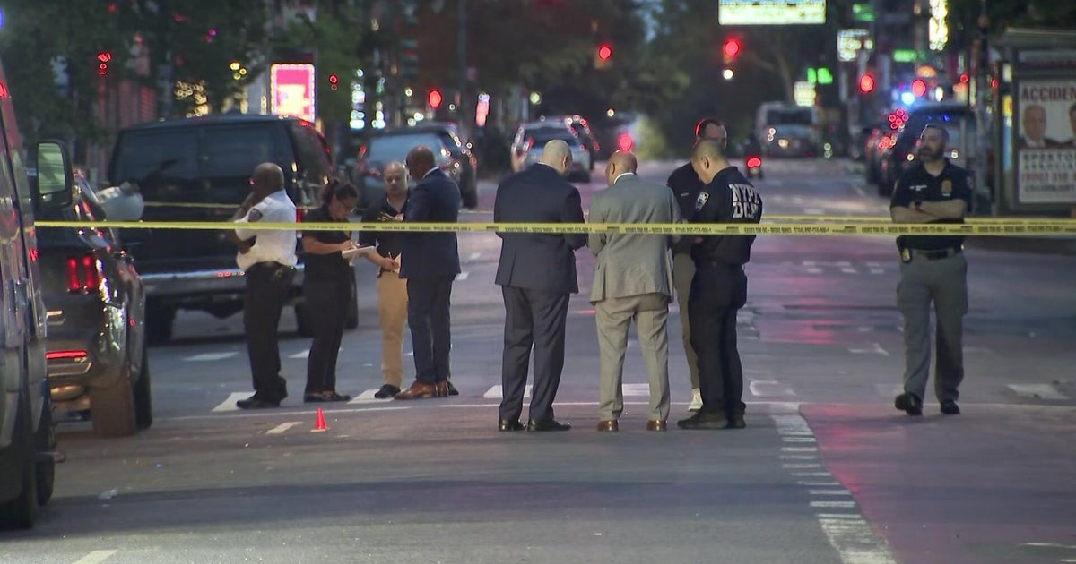 NYPD officer shot in Brooklyn, 18-year-old arrested, police say