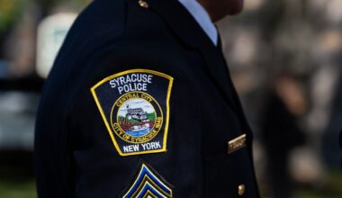 syracuse police