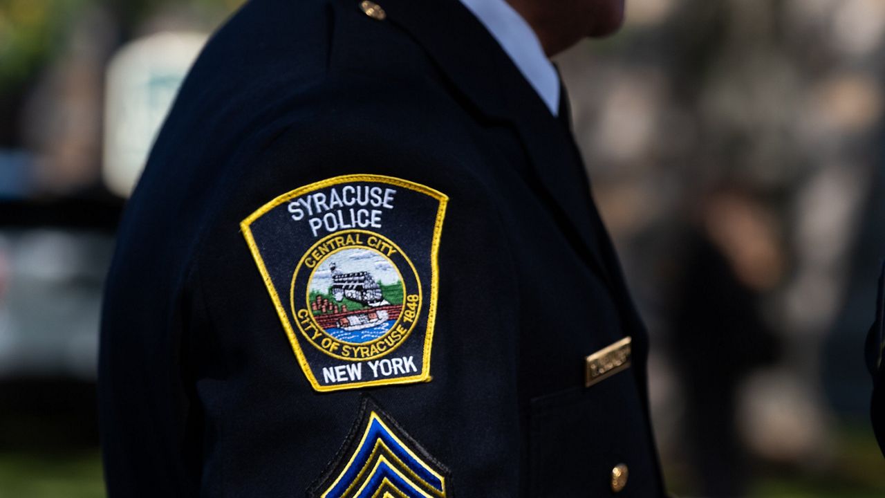 syracuse police