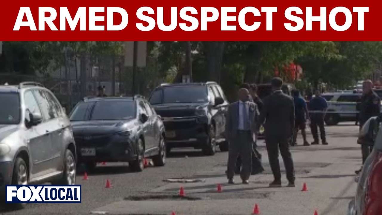 NYPD: Armed suspect shot after Far Rockaway explosion; 2 dead