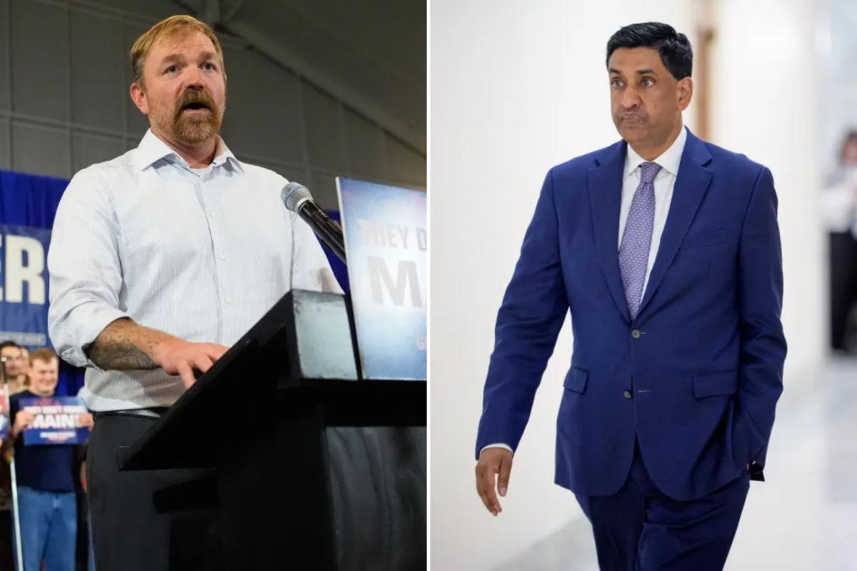 Graham Platner bleeding support after rape allegation — Reps. Ro Khanna, Maine Dems and others call on embattled candidate to end Senate bid