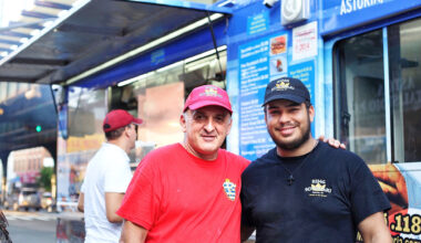 ‘It’s a Great Bike Lane’: King Souvlaki Abandons Astoria Lawsuit Fight