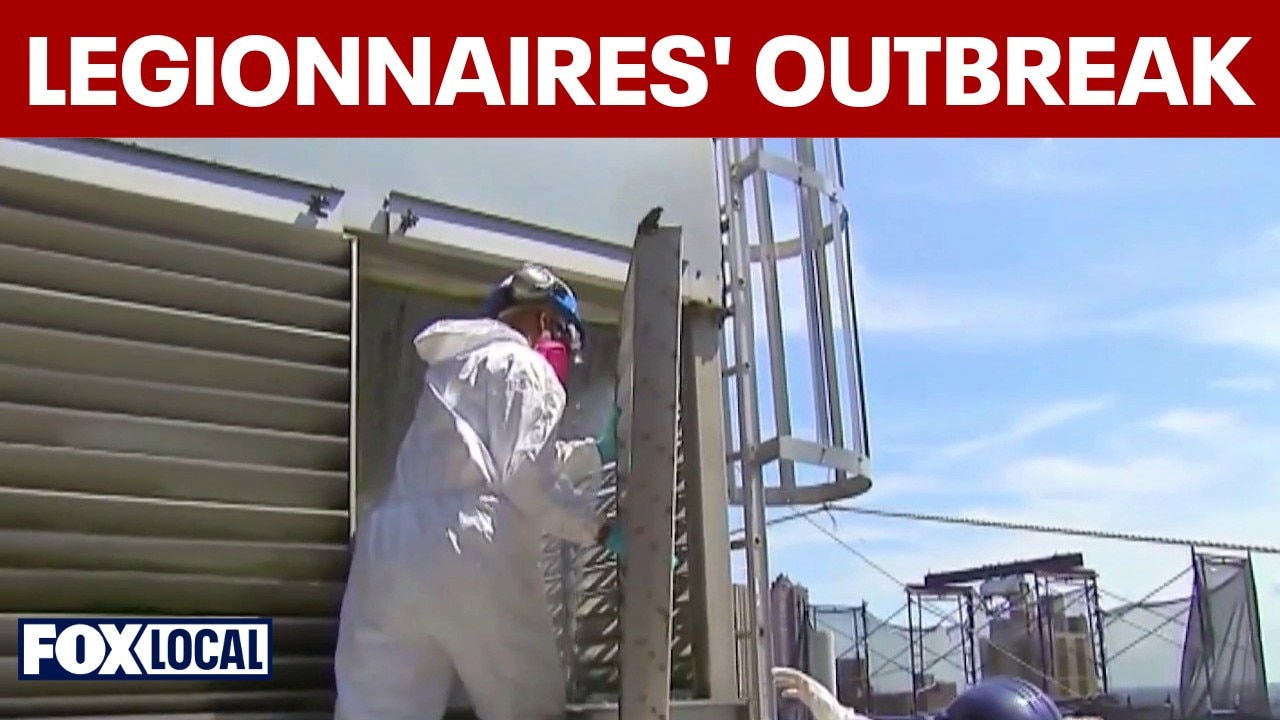 Officials inestigataing Legionnaires’ disease outbreak on Upper East Side