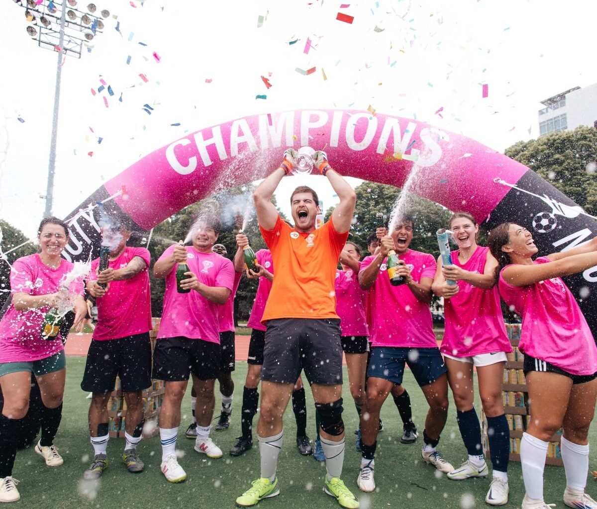 City Life Org - Brooklyn’s Iconic Bodega Soccer Tournament & Block Party ahead of the World Cup Final