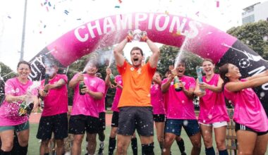 City Life Org - Brooklyn’s Iconic Bodega Soccer Tournament & Block Party ahead of the World Cup Final