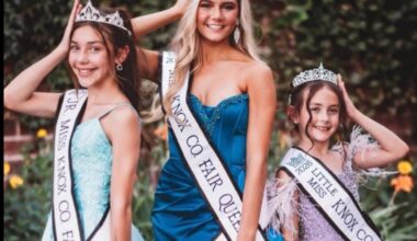 Meet the 2026 Knox County Fair Queens reigning over Illinois' oldest fair | WGIL 93.7 FM