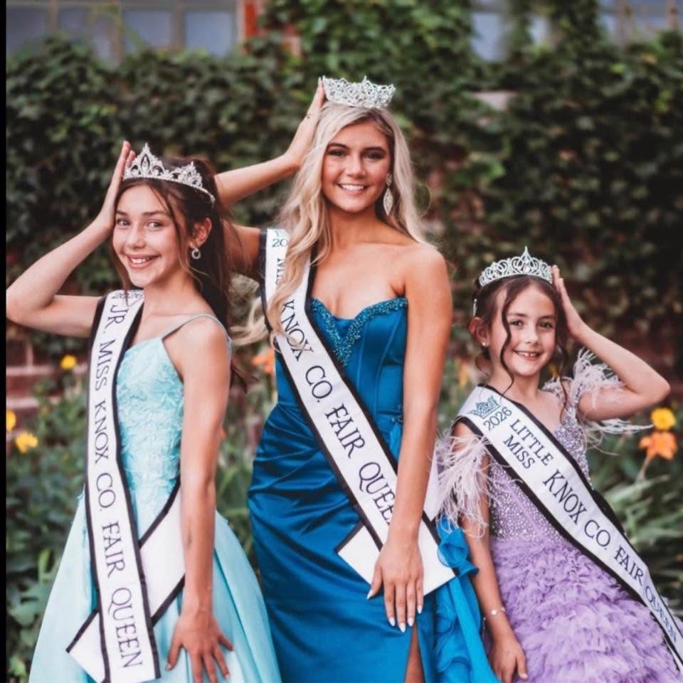 Meet the 2026 Knox County Fair Queens reigning over Illinois' oldest fair | WGIL 93.7 FM