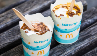 The Company Behind McDonald's And Dairy Queen's Ice Cream In Florida