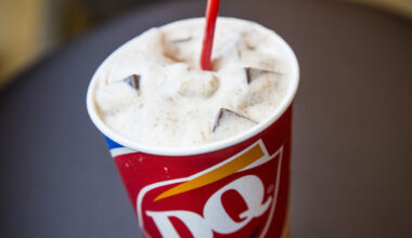 Get A Better Dairy Queen Blizzard With This One-Word Request