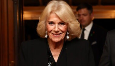 Queen Camilla Loves To Read But You Won't Catch Her With This Genre On Her Bookshelf