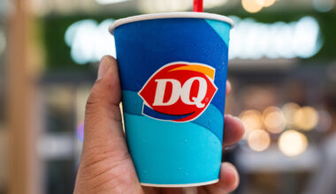 Customers Are Calling This Dairy Queen Treat One Of The Best Fast Food Desserts Of 2026