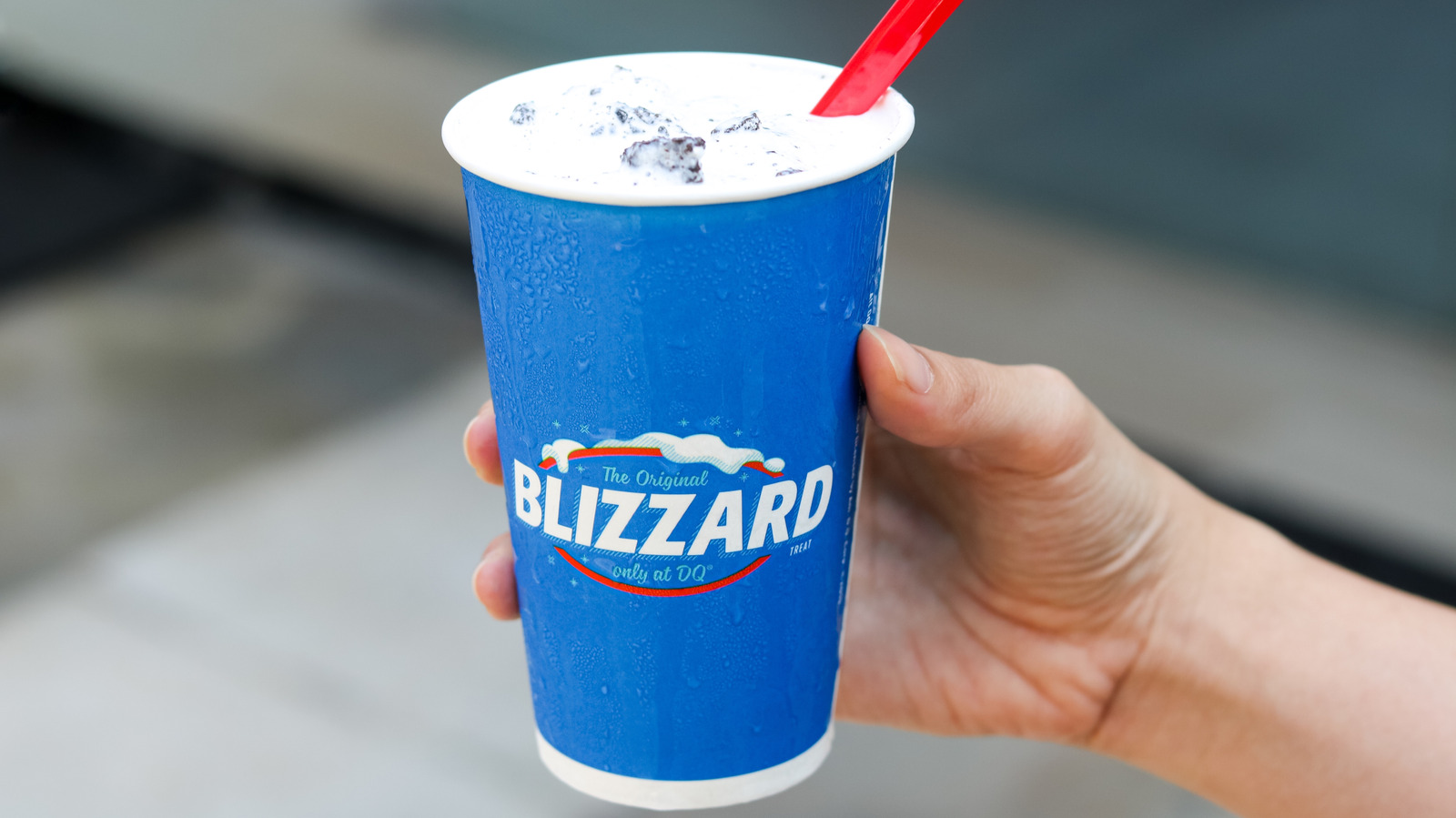 Dairy Queen's August Blizzard Of The Month Is An Early Taste Of Fall