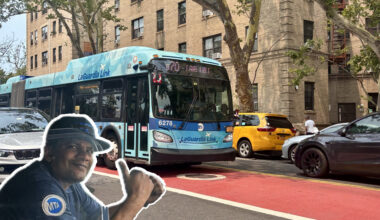 Eyes on the Street: Mamdani’s Broadway Bus Lane is a Hit Among LaGuardia Commuters