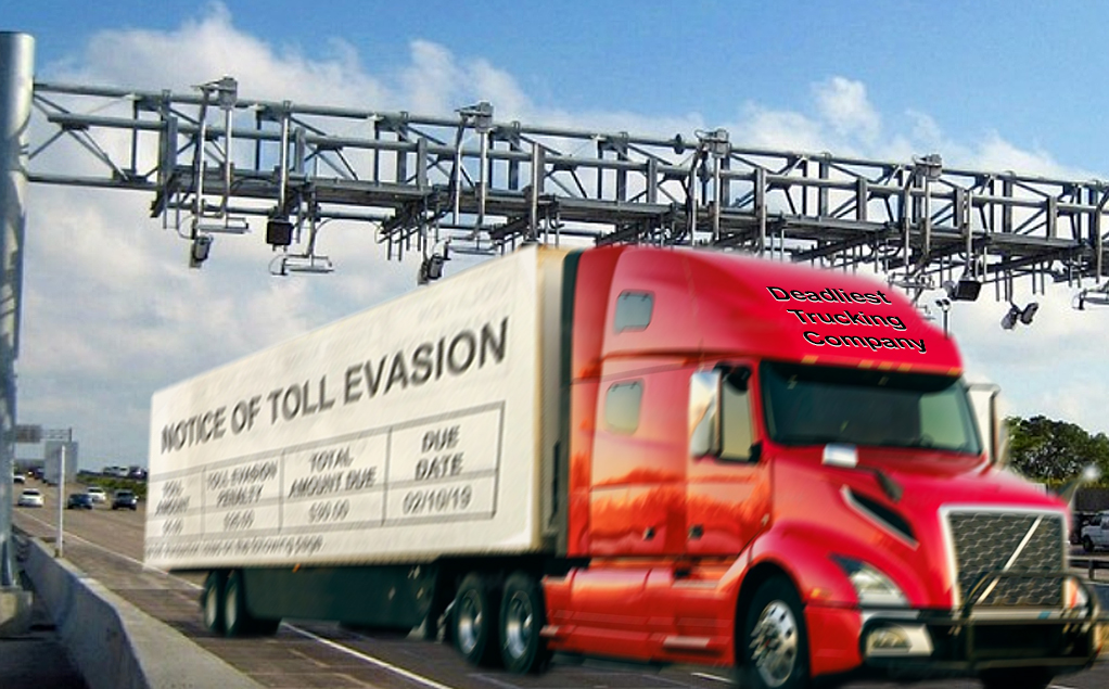 The Scofflaw Menace: Out-of-State Toll Dodgers Are Also Reckless Super Speeders In NYC