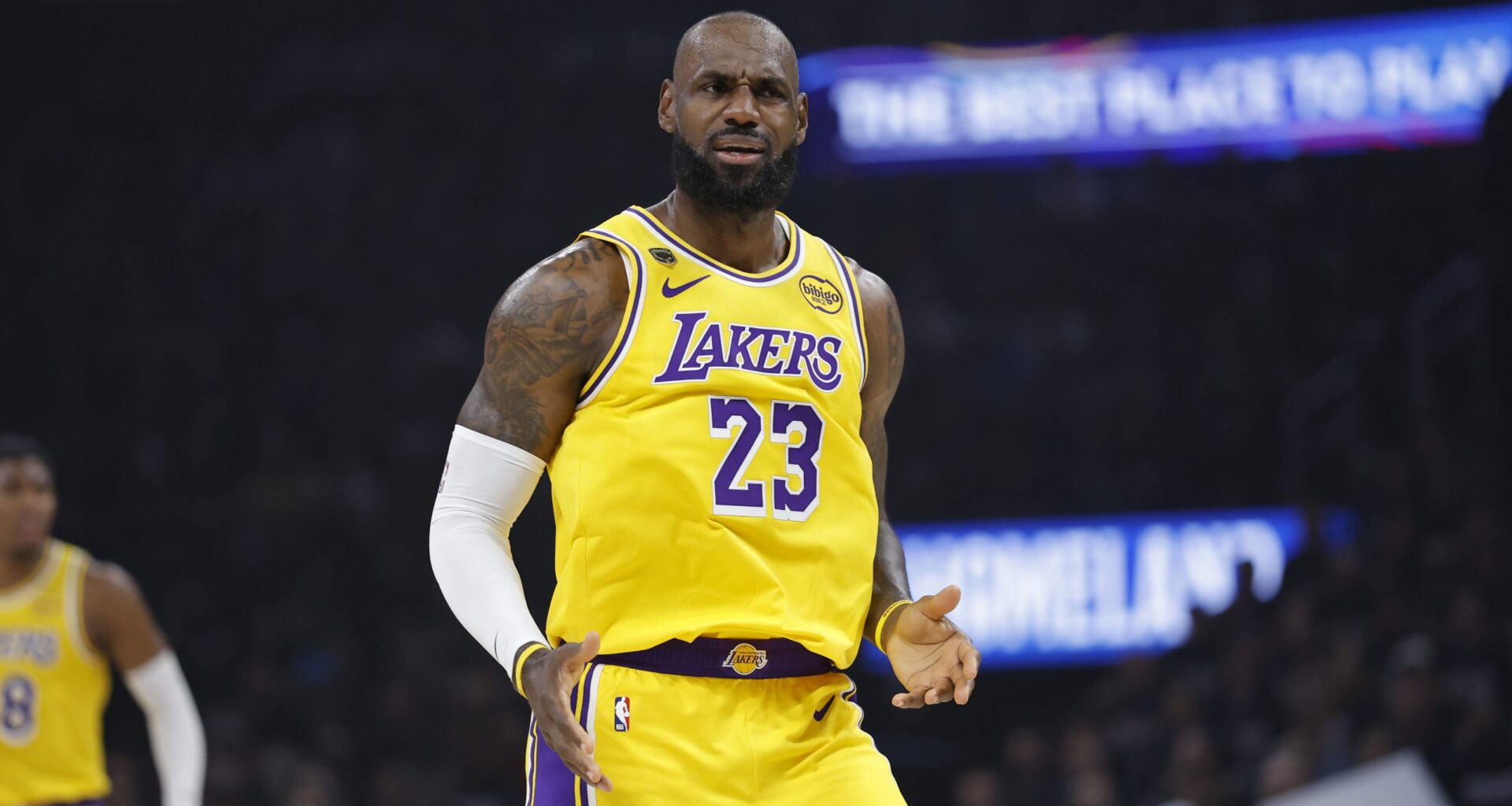 I Don’t Give a Rat’s Ass if LeBron James Lives in New York City and Commutes to Philly