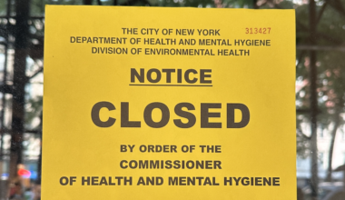 Tal Bagels, Popular UWS Bagel Spot, Closed by the Health Department