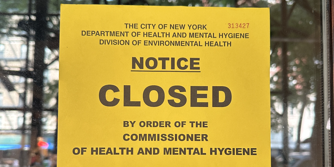 Tal Bagels, Popular UWS Bagel Spot, Closed by the Health Department