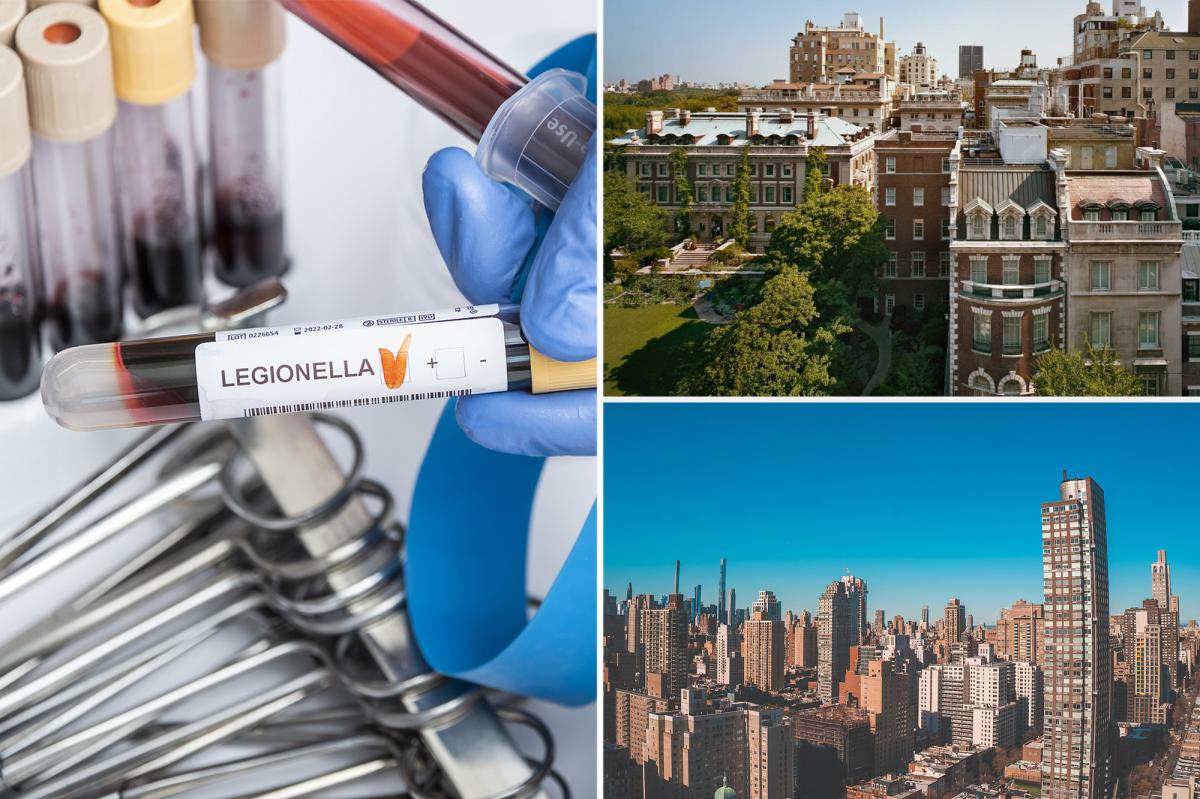 Legionnaires' disease outbreak skyrockets to 14 cases in 2 NYC neighborhoods