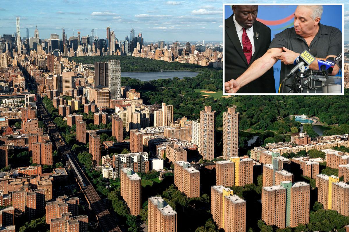 The terrifying way Legionnaires' disease is spreading on NYC's Upper East Side