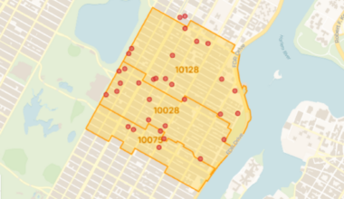 MAP: These are NYC buildings in Legionnaires’ outbreak – NBC New York