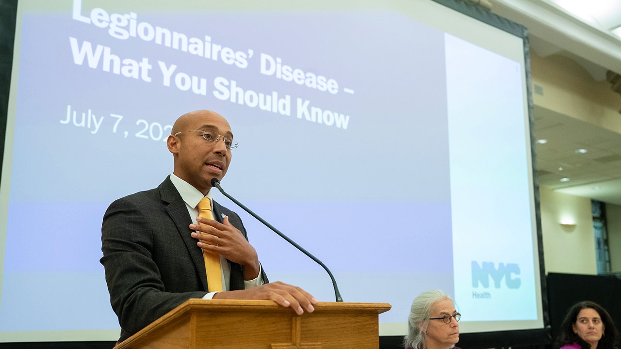New York City Legionnaires' disease kills 4 on the Upper East Side