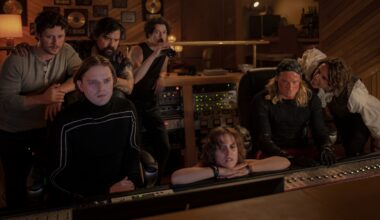The Vampire Lestat Finds a New Sound in "New York"