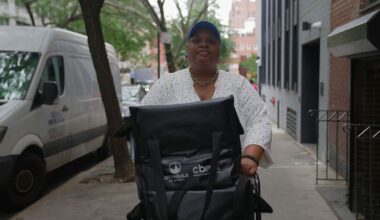Letisha Gary: Delivering food and kindness