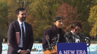 New York City mayor Zohran Mamdani hires Lina Khan who went after Amazon, Meta and Google in her days as FTC head