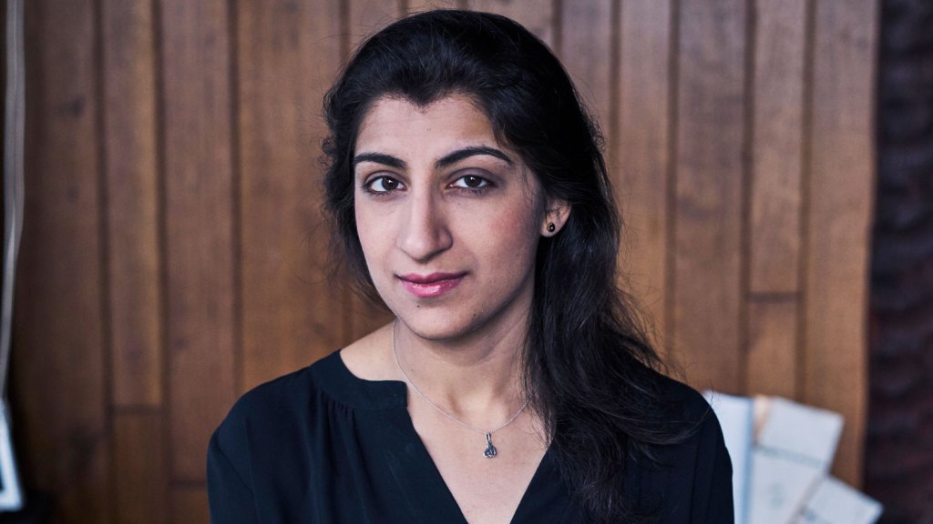 Antitrust Crusader Lina Khan Named Chair Of New York's Economic Development Corporation