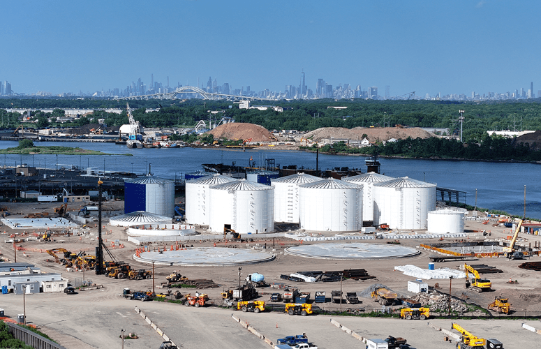 1M Man-Hours With No Lost Time Injury at SJI’s Linden Renewable Energy Project