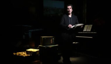 Review: Hershey Felder: The Piano and Me, a Musical Memoir