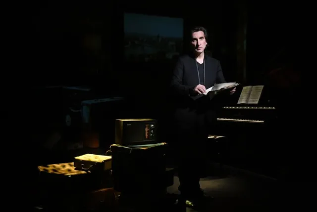 Review: Hershey Felder: The Piano and Me, a Musical Memoir