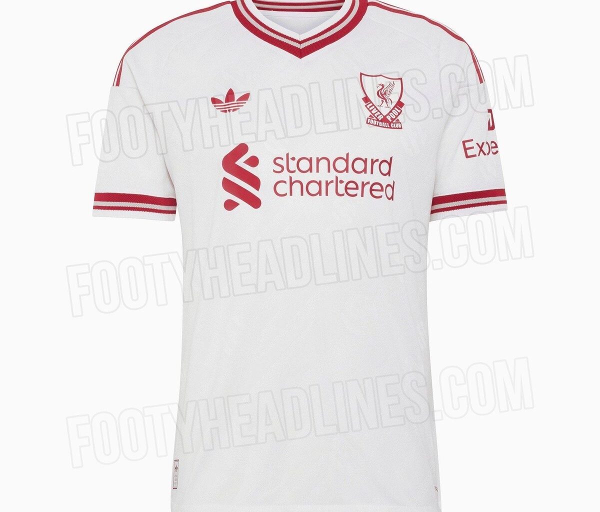 Liverpool 26-27 Away Kit Launch Set for July 28 in Brooklyn