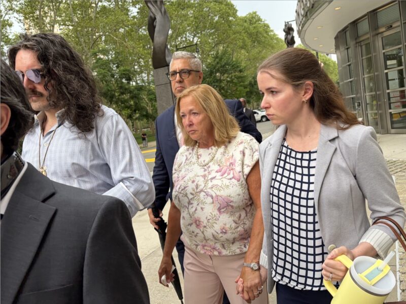 Queens Defenders co-founder sentenced to 43 months